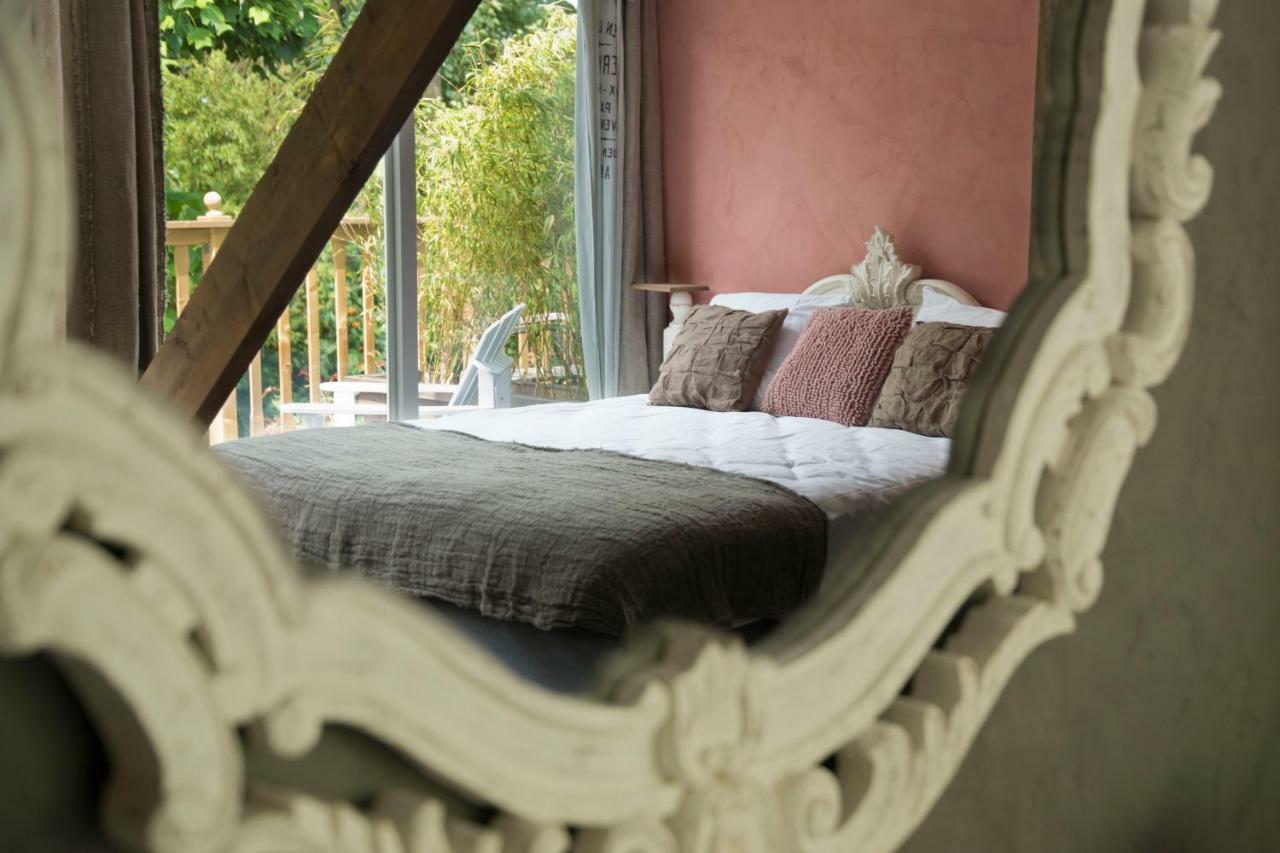 B&B Spoelhof Boskoop Экстерьер фото