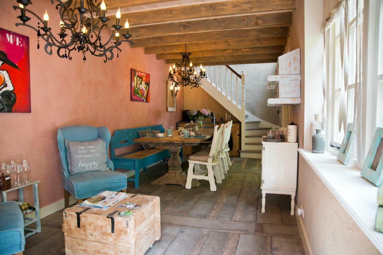 B&B Spoelhof Boskoop Экстерьер фото