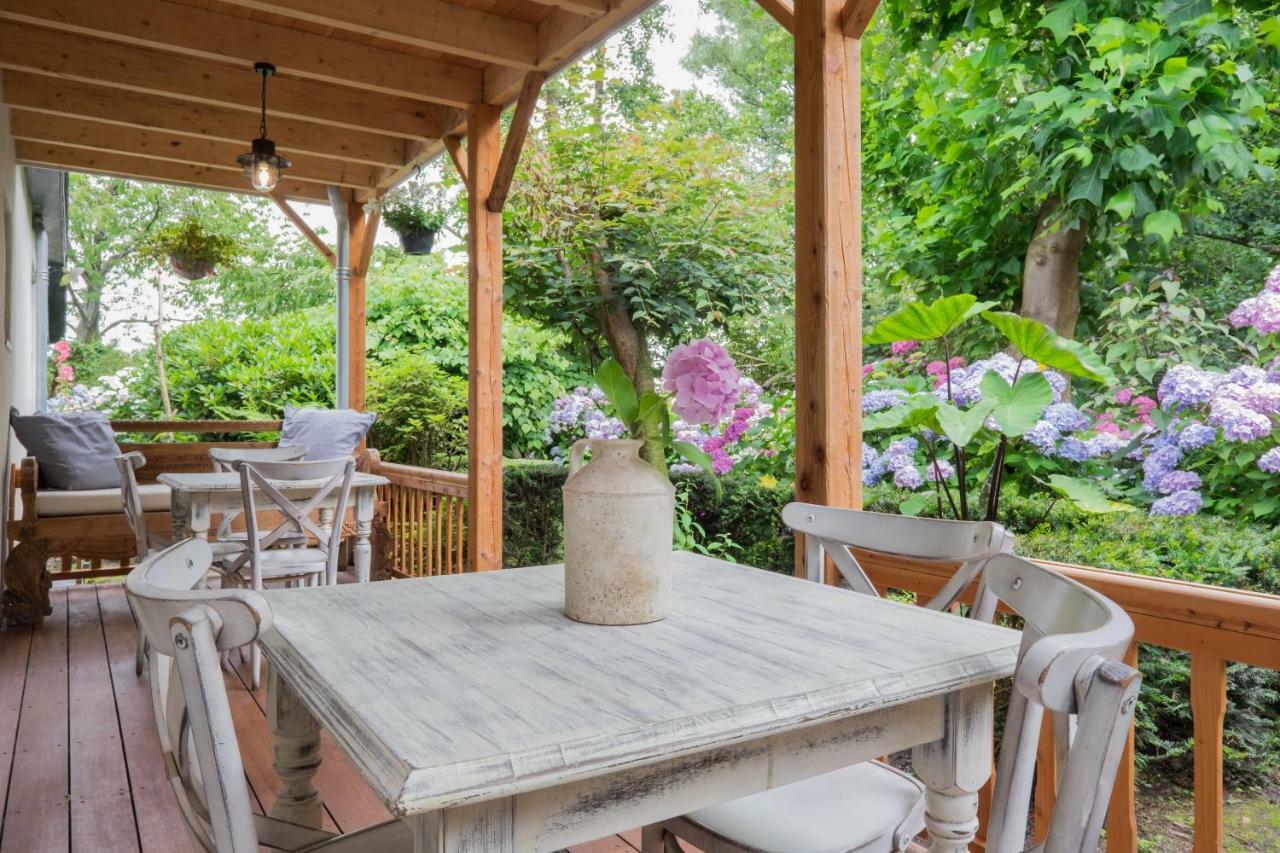 B&B Spoelhof Boskoop Экстерьер фото