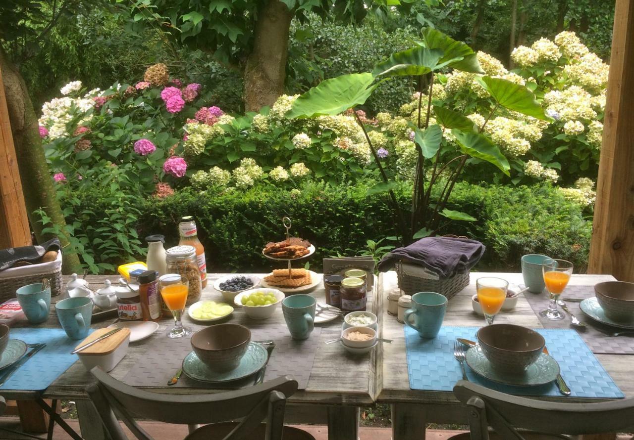 B&B Spoelhof Boskoop Экстерьер фото